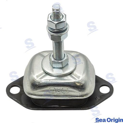 Soporte Antivibratorio 12MM (35 Kg) Nanni