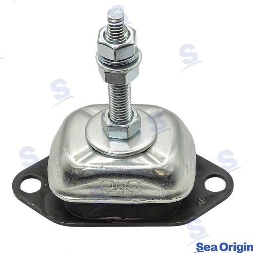 Soporte Antivibratorio 12MM (35 Kg) Nanni