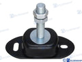 Soporte Antivibratorio C/tornillo 3/4 - Goldenship