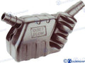 Colector Silenciador <50HP Goldenship