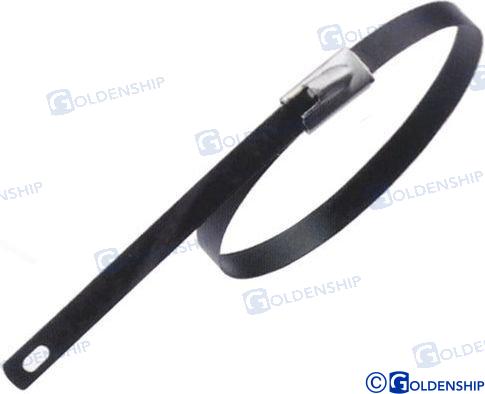 Abrazadera Inox 450X7,96 (25) Goldenship
