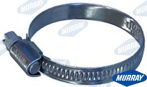 Abrazadera Inox 120-140 (5) Murray