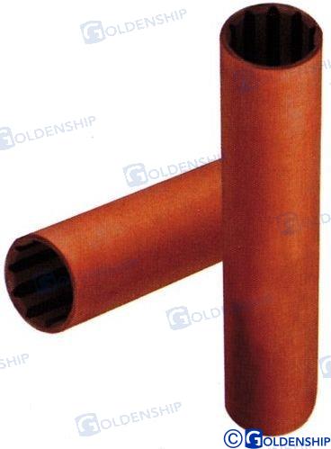 Cojinete De Fibra 40X55X160 Mm Goldenship