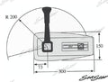 Mando Control Lateral Yamaha YMD-RCBOX-00-10