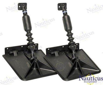 Kit Flaps Manual 80 Lb. C/plancha 9.5 X Nauticus
