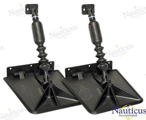 Kit Flaps Manual 80 Lb. C/plancha 9.5 X Nauticus