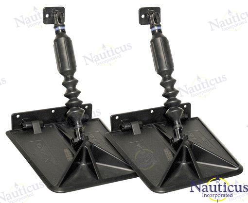 Kit Flaps Manual 40 Lb. C/plancha 9.5 X Nauticus