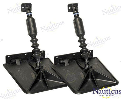 Kit Flaps Manual 30 Lb. C/plancha 9.5 X Nauticus