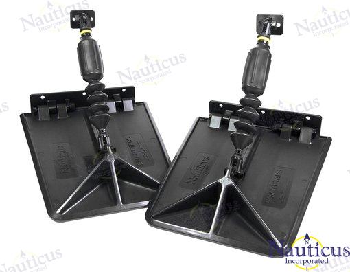 Kit Flaps Manual 90 Lb. C/plancha 10.5 X Nauticus