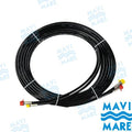 Kit Mangueras SAE100R7 1/4 8 M (2) Mavi Mare