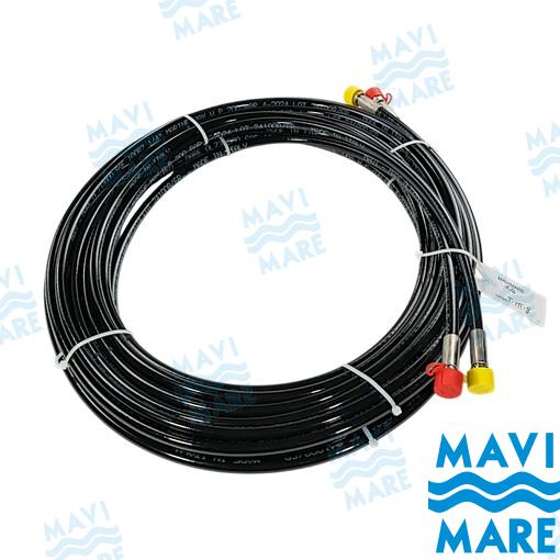 Kit Mangueras SAE100R7 1/4 8 M (2) Mavi Mare