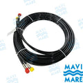 Kit Mangueras SAE100R7 1/4 8 M (2) Mavi Mare