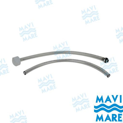 Kit Tubos De Llenado Aceite Mavi Mare