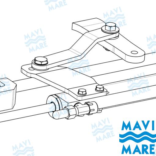 Kit Conexion Yamaha 40/50/60-HONDA 115/1 Mavi Mare