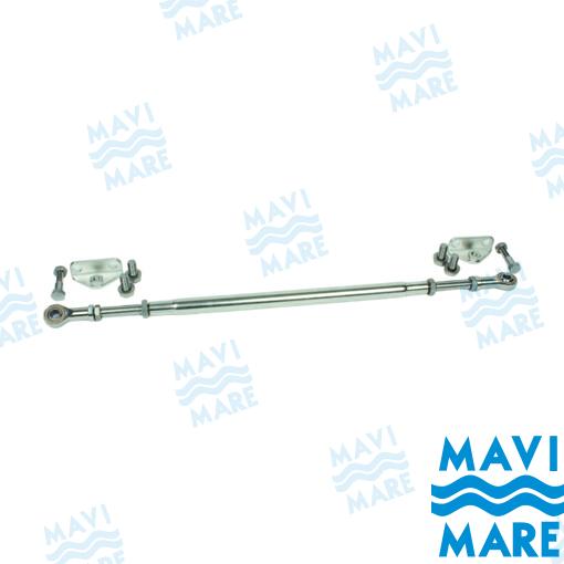Barra Acoplamiento Universal 300HP Yamaha 6E5-61301-00 6E5-61301-01