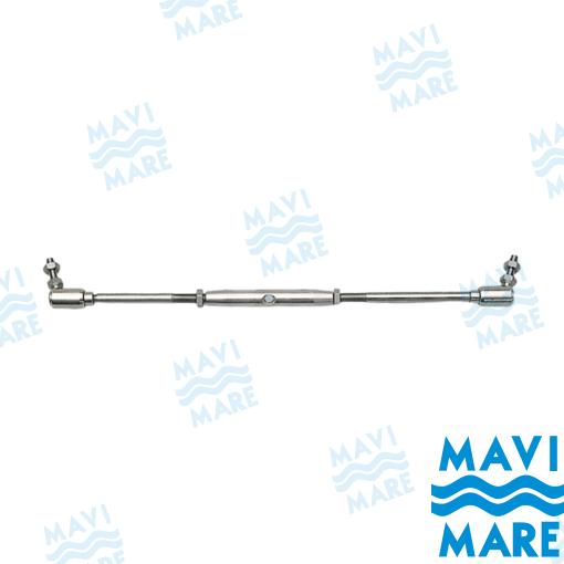 Barra Acoplamiento 2 Motores Mavi Mare