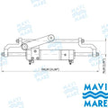Cilindro MC300HD Dir. Hidr. GS41066 Mavi Mare MC300A