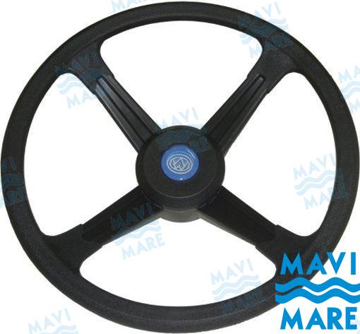 Volante 4R Nylon 320 Mavi Mare