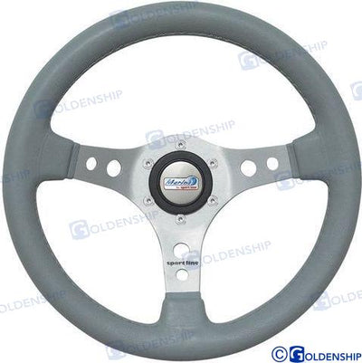 Volante Oceano 330MM Gris Goldenship