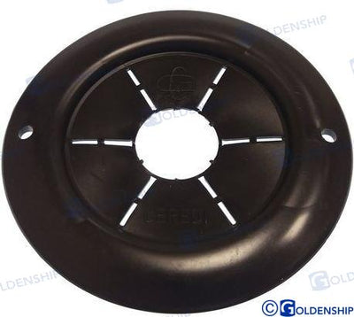 Aro Protector Negro Goldenship