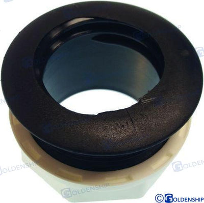 Terminal Casco 32MM Goldenship