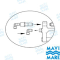 Kit Racors 90º Para MC300B Mavi Mare