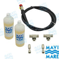 Kit Tubo Y Racor Doble Cilindro HP300 Mavi Mare