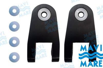 Brazo Alu Corto Para Cilindro MC300A/B/C Mavi Mare