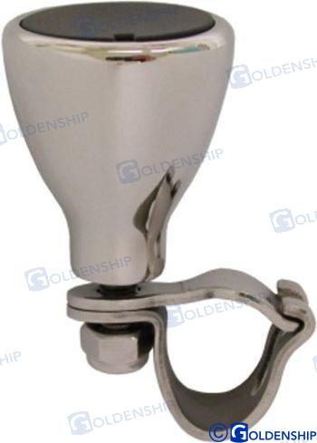 Empuñadura Timon Inox Goldenship (Ref. GS41191)