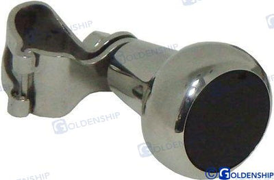 Empuñadura Timon Inox Goldenship (Ref. GS41192)