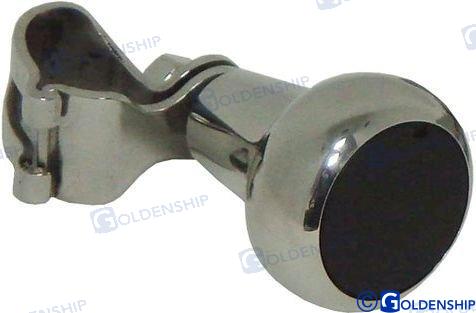 Empuñadura Timon Inox Goldenship (Ref. GS41192)