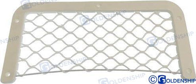 Red Porta-objetos 18X36 Goldenship