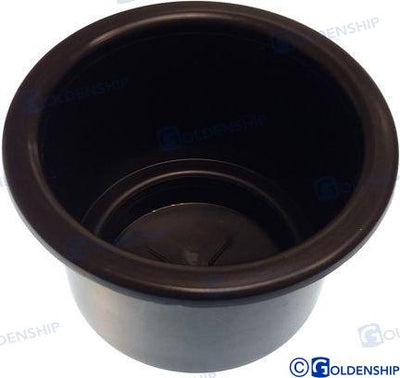 Posavasos Emp. 100MM Negro Goldenship