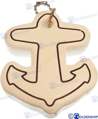 Llavero Ancla Goldenship