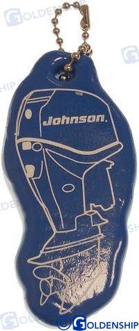 Llavero Johnson Goldenship