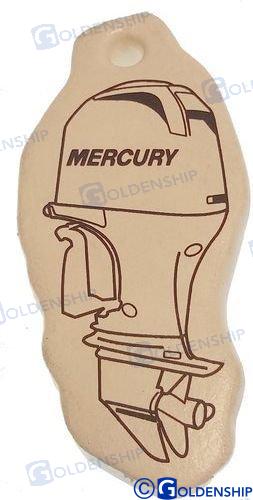 Llavero Mercury Goldenship