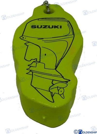 Llavero Suzuki Goldenship