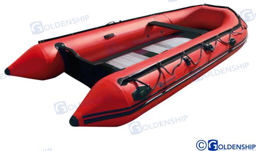 Neumática 4,7 M. Suelo Aluminio Goldenship