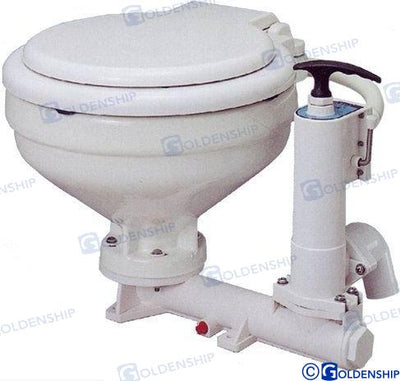 Inodoro Manual Goldenship