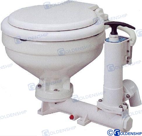 Inodoro Manual Goldenship