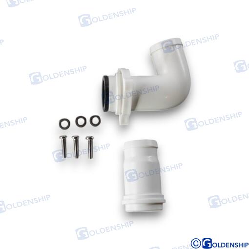 Kit Recambio Wc Electrico Goldenship