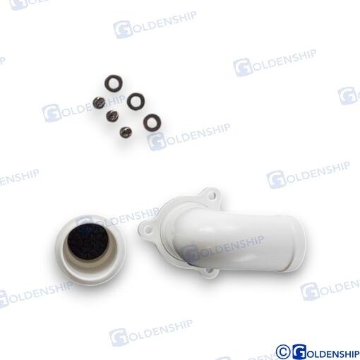 Kit Recambio Wc Electrico Goldenship