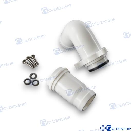 Kit Recambio Wc Electrico Goldenship