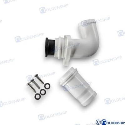 Kit Recambio Wc Electrico Goldenship