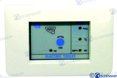 Panel Control Wc 24V Goldenship