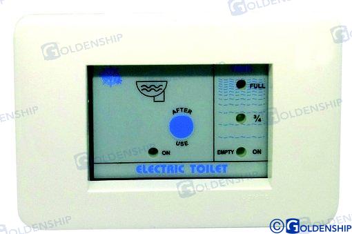 Panel Control Wc 24V Goldenship