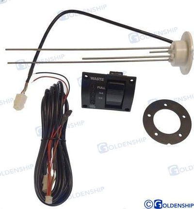 Kit Indicador Nivel Deposito Wc Goldenship