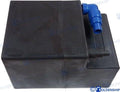 Deposito Aguas Negras 40L. Negro Goldenship