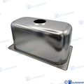 Fregadero Rectangular - Ext. 175X325 Mm Goldenship