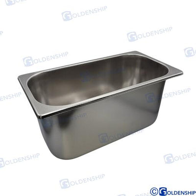 Fregadero Rectangular - Ext. 175X325 Mm Goldenship
